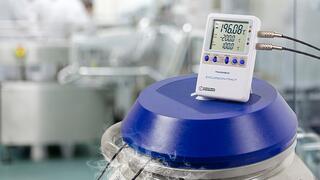 Traceable?Excursion-trac?LN2數據記錄溫度計 Traceable?Excursion-trac?LN2數據記錄溫度計